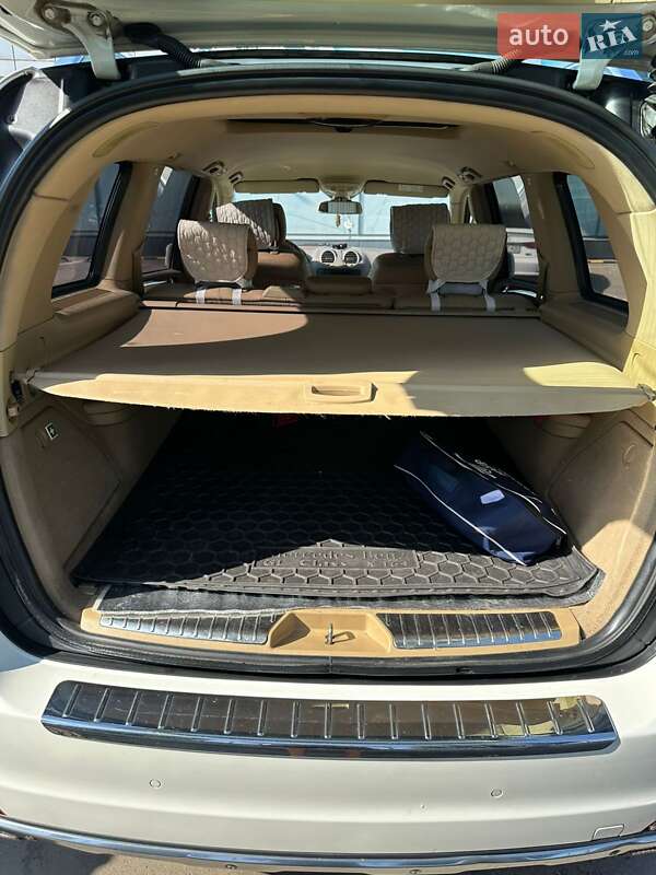 Внедорожник / Кроссовер Mercedes-Benz GL-Class 2010 в Кобеляках