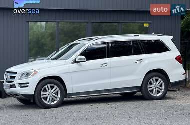 Позашляховик / Кросовер Mercedes-Benz GL-Class 2015 в Хмельницькому