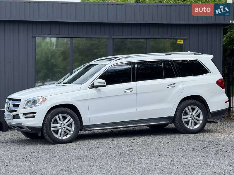 Внедорожник / Кроссовер Mercedes-Benz GL-Class 2015 в Хмельницком фото 3 Внедорожник / Кроссовер Mercedes-Benz GL-Class 2015 в Хмельницком