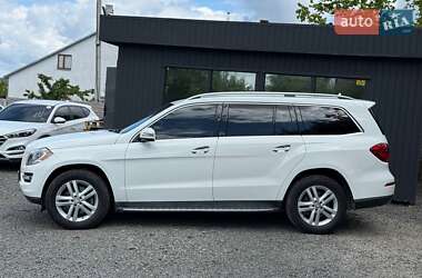 Позашляховик / Кросовер Mercedes-Benz GL-Class 2015 в 
