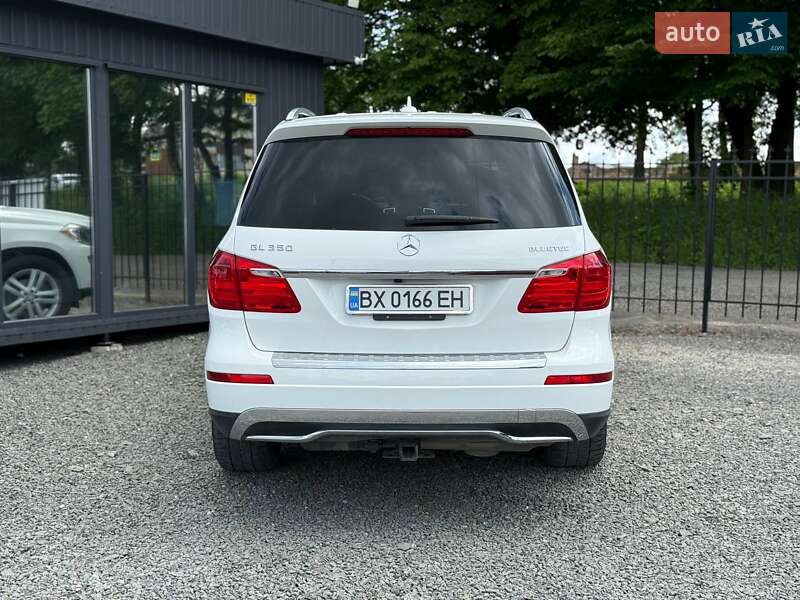 Внедорожник / Кроссовер Mercedes-Benz GL-Class 2015 в Хмельницком фото 8 Внедорожник / Кроссовер Mercedes-Benz GL-Class 2015 в Хмельницком