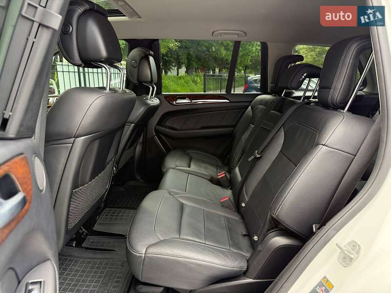 Внедорожник / Кроссовер Mercedes-Benz GL-Class 2015 в Хмельницком фото 22 Внедорожник / Кроссовер Mercedes-Benz GL-Class 2015 в Хмельницком
