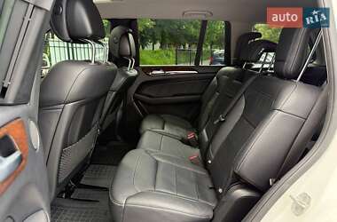 Позашляховик / Кросовер Mercedes-Benz GL-Class 2015 в 