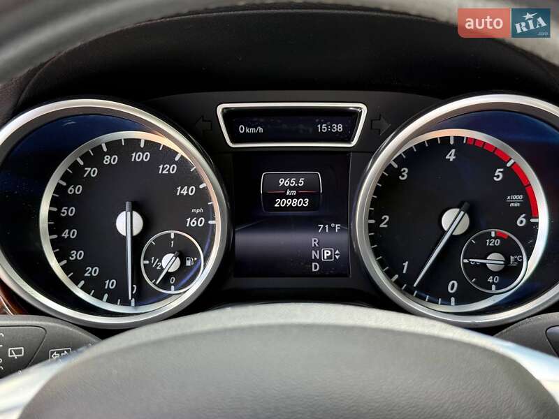 Внедорожник / Кроссовер Mercedes-Benz GL-Class 2015 в Хмельницком фото 35 Внедорожник / Кроссовер Mercedes-Benz GL-Class 2015 в Хмельницком
