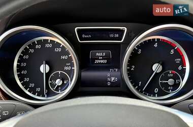 Позашляховик / Кросовер Mercedes-Benz GL-Class 2015 в 