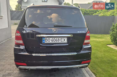 Внедорожник / Кроссовер Mercedes-Benz GL-Class 2011 в 