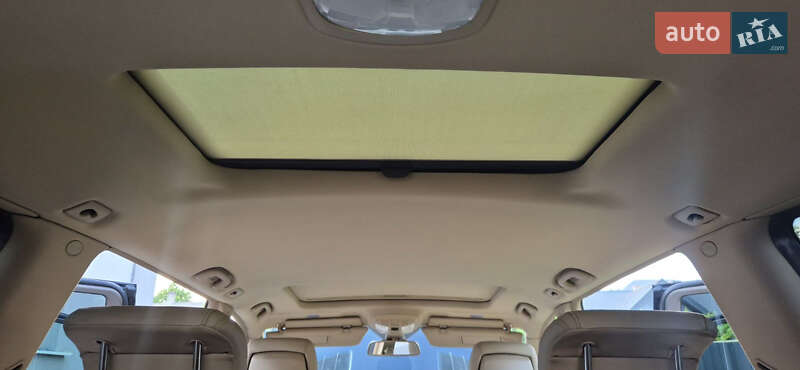Внедорожник / Кроссовер Mercedes-Benz GL-Class 2011 в Дубно