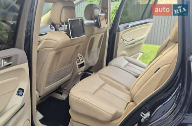 Внедорожник / Кроссовер Mercedes-Benz GL-Class 2011 в 