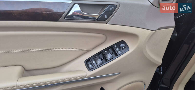 Внедорожник / Кроссовер Mercedes-Benz GL-Class 2011 в Дубно