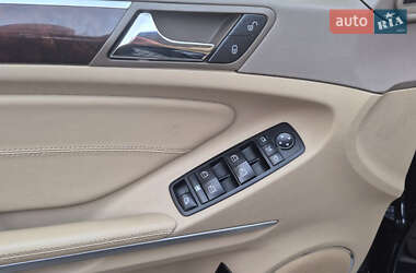 Внедорожник / Кроссовер Mercedes-Benz GL-Class 2011 в 