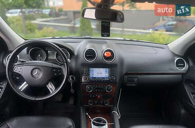 Внедорожник / Кроссовер Mercedes-Benz GL-Class 2007 в 