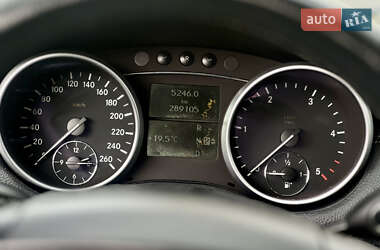 Внедорожник / Кроссовер Mercedes-Benz GL-Class 2007 в 