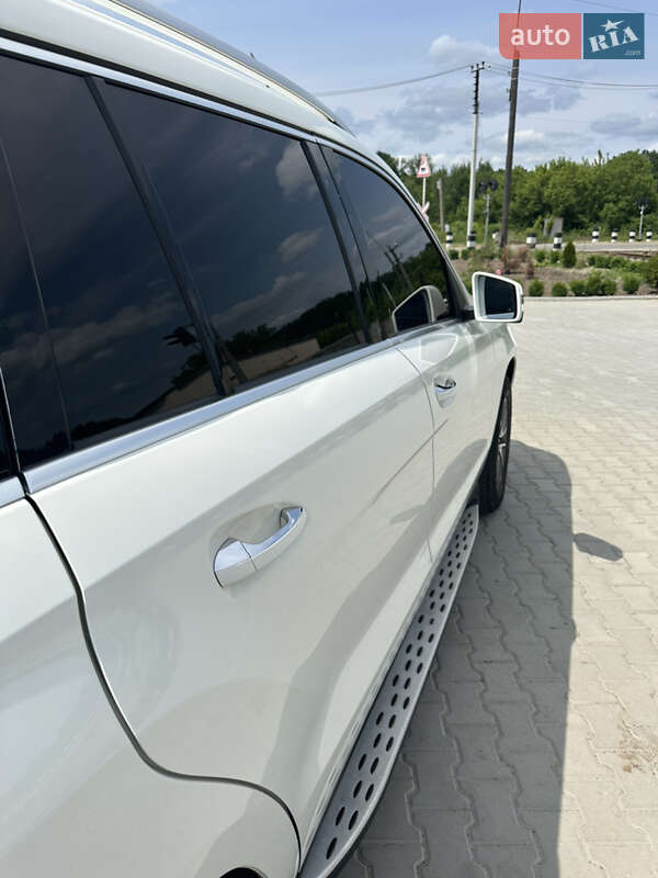 Внедорожник / Кроссовер Mercedes-Benz GL-Class 2013 в Тульчине фото 11 Внедорожник / Кроссовер Mercedes-Benz GL-Class 2013 в Тульчине
