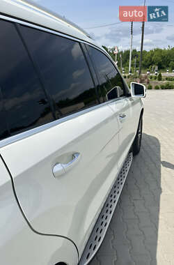Внедорожник / Кроссовер Mercedes-Benz GL-Class 2013 в 