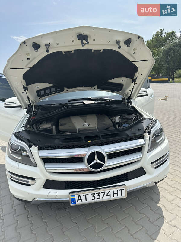 Внедорожник / Кроссовер Mercedes-Benz GL-Class 2013 в Тульчине фото 22 Внедорожник / Кроссовер Mercedes-Benz GL-Class 2013 в Тульчине