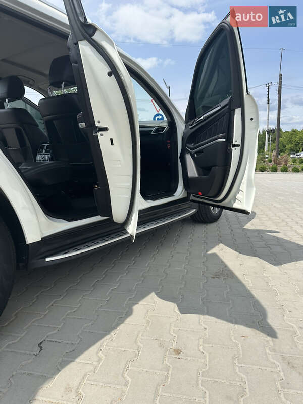 Внедорожник / Кроссовер Mercedes-Benz GL-Class 2013 в Тульчине фото 26 Внедорожник / Кроссовер Mercedes-Benz GL-Class 2013 в Тульчине