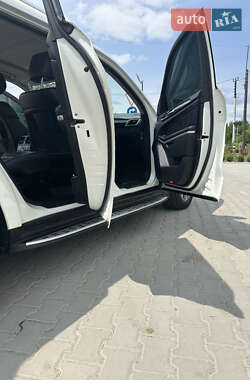 Внедорожник / Кроссовер Mercedes-Benz GL-Class 2013 в 