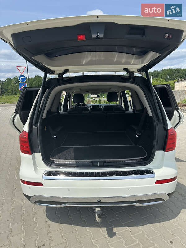 Внедорожник / Кроссовер Mercedes-Benz GL-Class 2013 в Тульчине фото 34 Внедорожник / Кроссовер Mercedes-Benz GL-Class 2013 в Тульчине