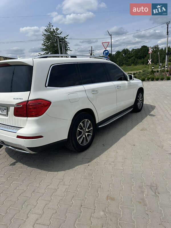 Внедорожник / Кроссовер Mercedes-Benz GL-Class 2013 в Тульчине фото 39 Внедорожник / Кроссовер Mercedes-Benz GL-Class 2013 в Тульчине