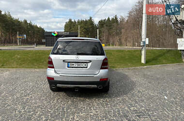 Внедорожник / Кроссовер Mercedes-Benz GL-Class 2006 в 