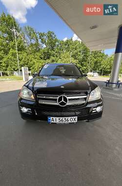 Внедорожник / Кроссовер Mercedes-Benz GL-Class 2007 в 