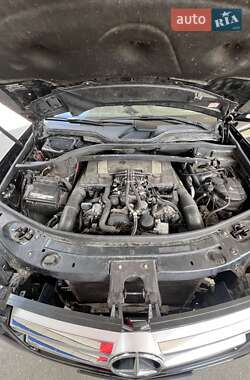 Внедорожник / Кроссовер Mercedes-Benz GL-Class 2007 в 