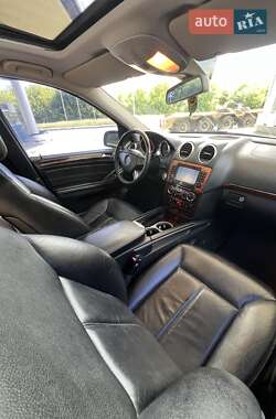 Внедорожник / Кроссовер Mercedes-Benz GL-Class 2007 в 