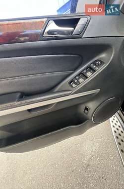Внедорожник / Кроссовер Mercedes-Benz GL-Class 2007 в 