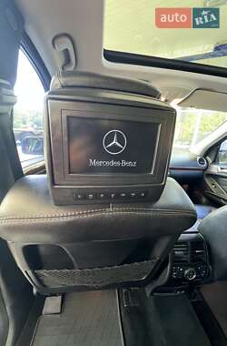 Внедорожник / Кроссовер Mercedes-Benz GL-Class 2007 в 