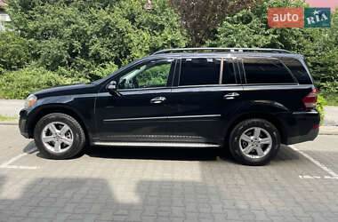 Позашляховик / Кросовер Mercedes-Benz GL-Class 2008 в Ужгороді