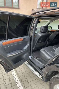 Внедорожник / Кроссовер Mercedes-Benz GL-Class 2008 в 