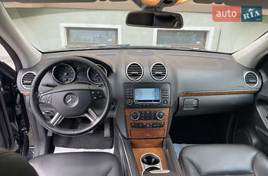 Внедорожник / Кроссовер Mercedes-Benz GL-Class 2008 в 