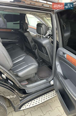 Внедорожник / Кроссовер Mercedes-Benz GL-Class 2008 в 