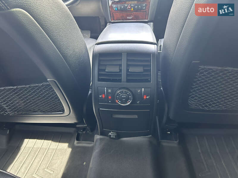 Позашляховик / Кросовер Mercedes-Benz GL-Class 2010 в Павлограді фото 16 Позашляховик / Кросовер Mercedes-Benz GL-Class 2010 в Павлограді