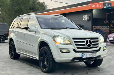 Внедорожник / Кроссовер Mercedes-Benz GL-Class 2010 в Павлограде