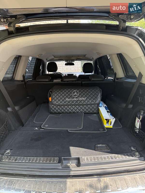 Внедорожник / Кроссовер Mercedes-Benz GL-Class 2015 в Харькове