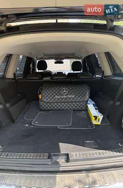 Внедорожник / Кроссовер Mercedes-Benz GL-Class 2015 в 