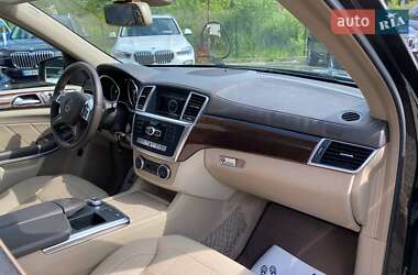 Внедорожник / Кроссовер Mercedes-Benz GL-Class 2014 в 