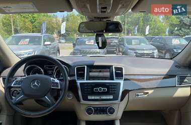 Внедорожник / Кроссовер Mercedes-Benz GL-Class 2015 в 