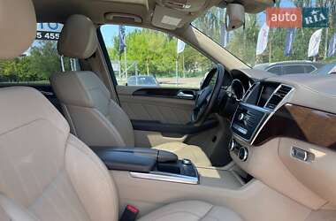 Внедорожник / Кроссовер Mercedes-Benz GL-Class 2015 в 