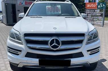 Позашляховик / Кросовер Mercedes-Benz GL-Class 2015 в Кривому Розі