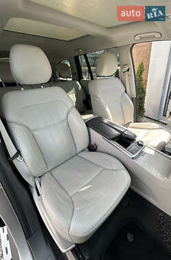 Внедорожник / Кроссовер Mercedes-Benz GL-Class 2015 в 