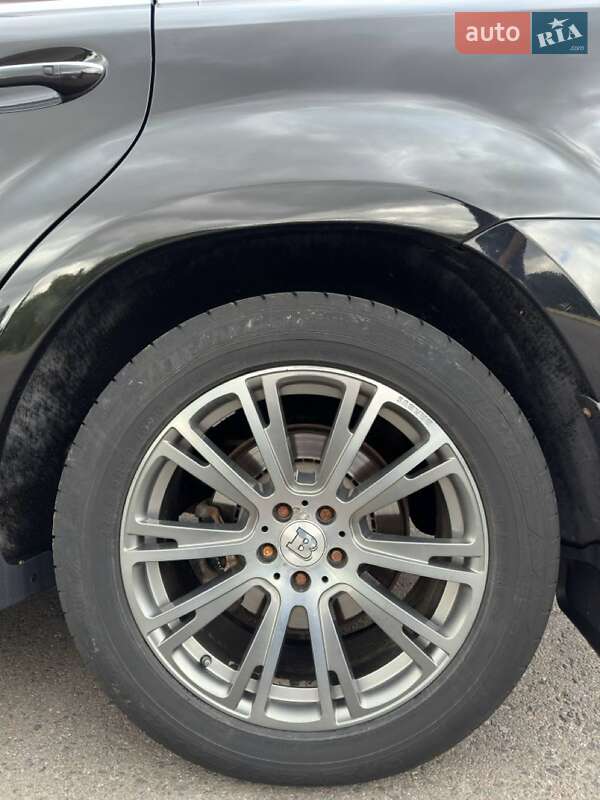 Внедорожник / Кроссовер Mercedes-Benz GL-Class 2007 в Александрие
