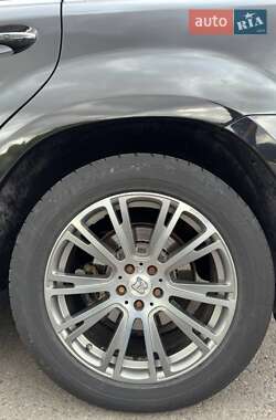 Внедорожник / Кроссовер Mercedes-Benz GL-Class 2007 в 