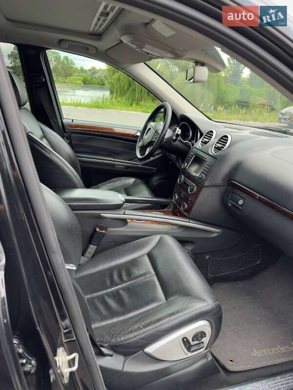 Внедорожник / Кроссовер Mercedes-Benz GL-Class 2007 в Александрие