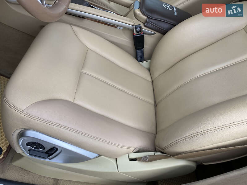 Внедорожник / Кроссовер Mercedes-Benz GL-Class 2007 в Львове