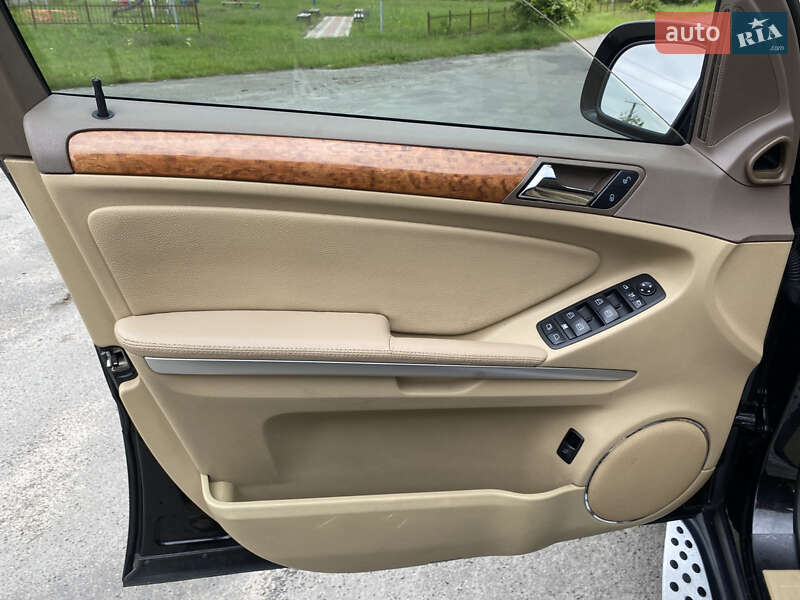 Внедорожник / Кроссовер Mercedes-Benz GL-Class 2007 в Львове