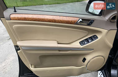 Внедорожник / Кроссовер Mercedes-Benz GL-Class 2007 в 