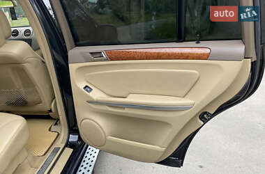 Внедорожник / Кроссовер Mercedes-Benz GL-Class 2007 в 