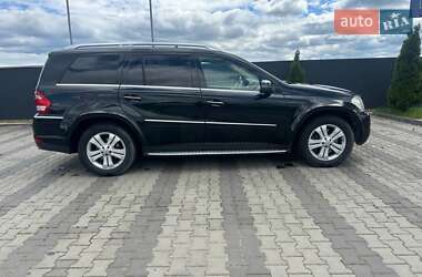 Внедорожник / Кроссовер Mercedes-Benz GL-Class 2010 в 
